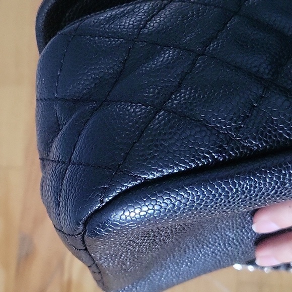 Chanel Timeless Flap Handbag - Picture 4 of 11